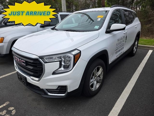 Used 2022 GMC Terrain
