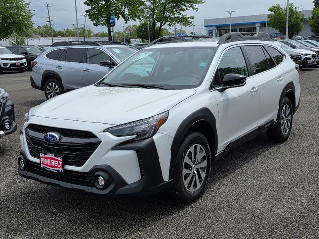New 2025 Subaru Outback
