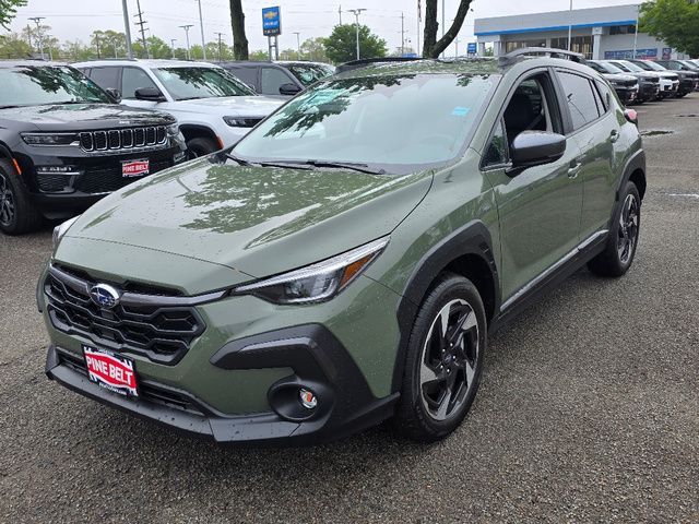 New 2025 Subaru Crosstrek
