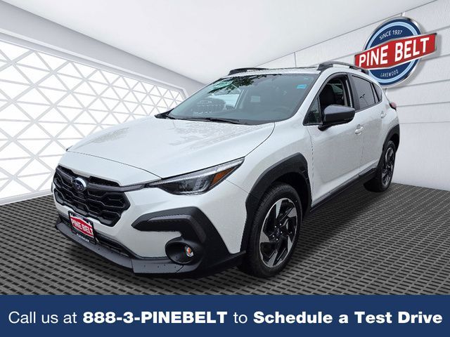 New 2025 Subaru Crosstrek