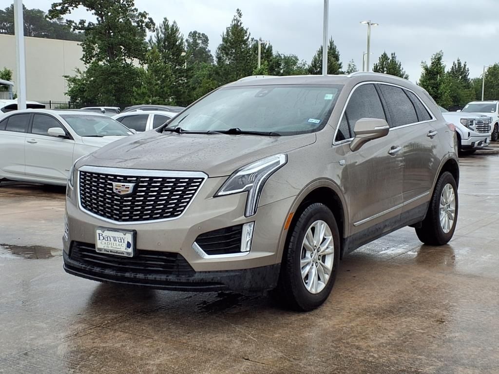 Used 2023 Cadillac XT5