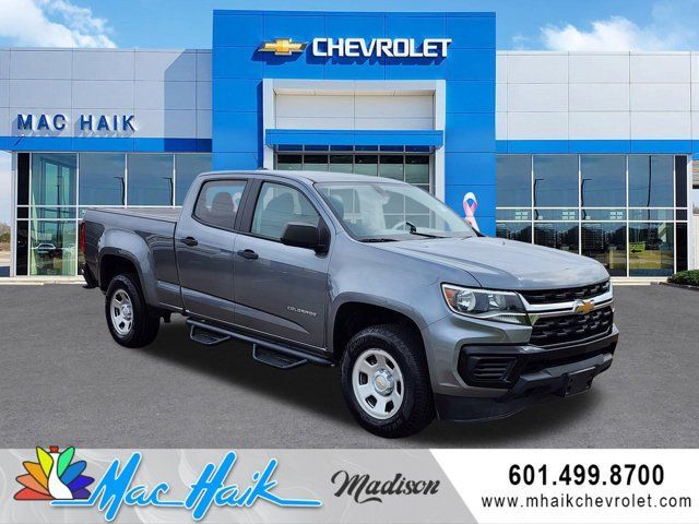 Used 2022 Chevrolet Colorado
