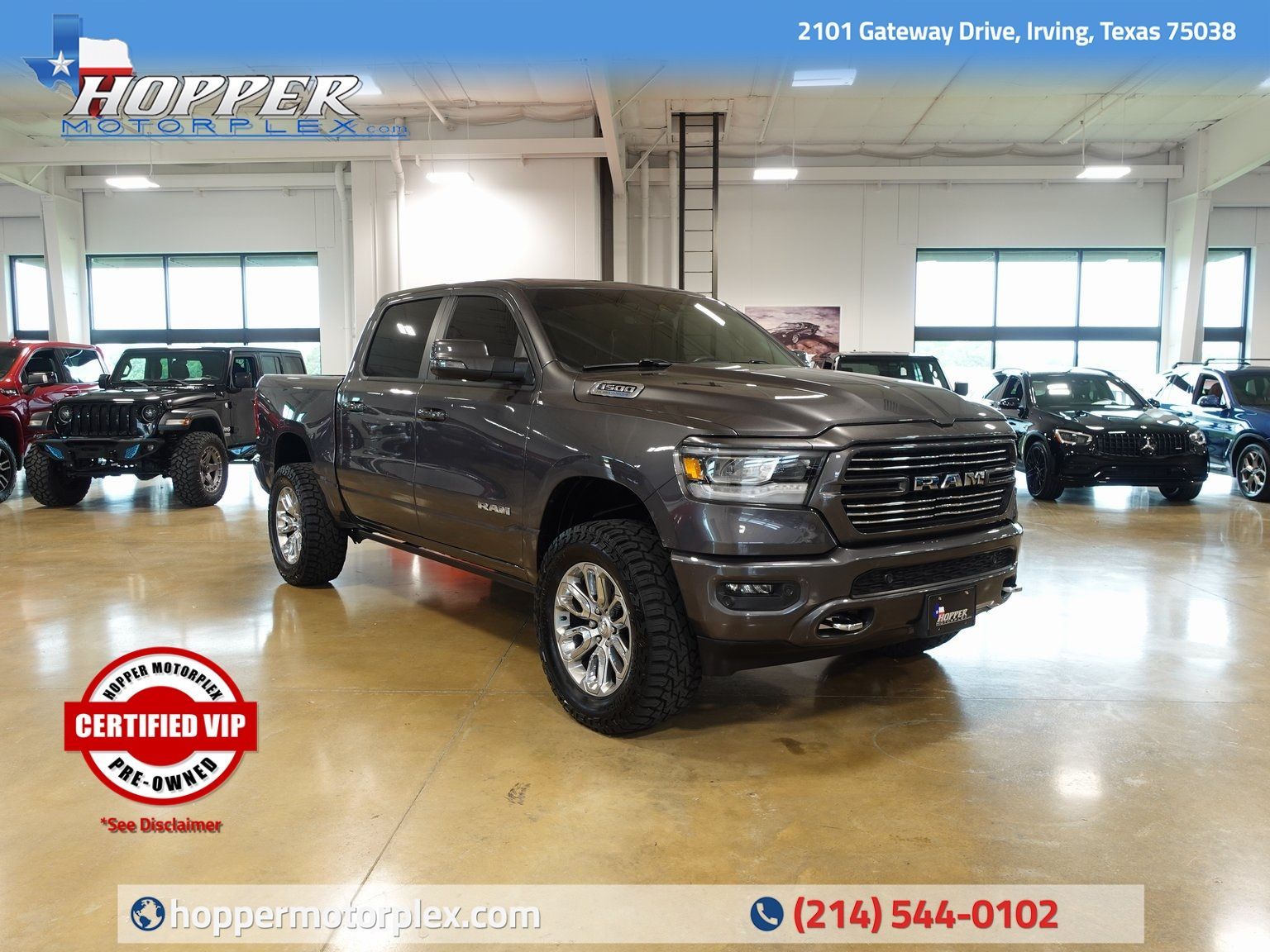 Used 2024 Ram 1500