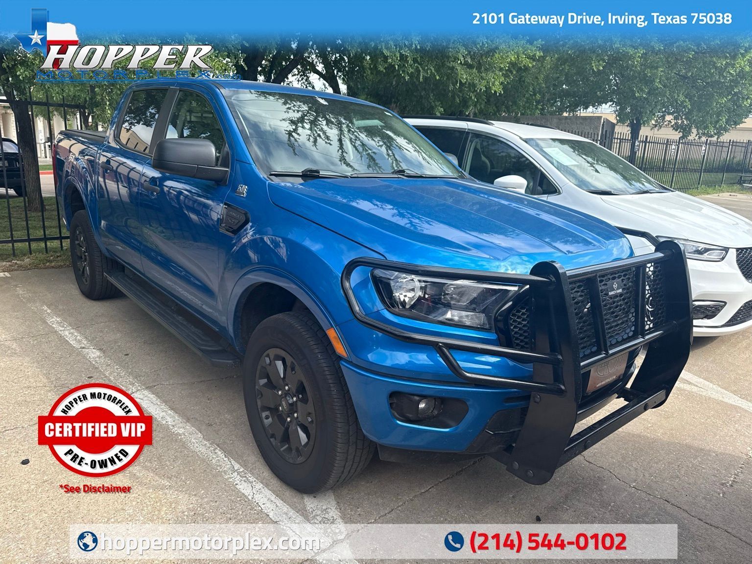 Used 2021 Ford Ranger