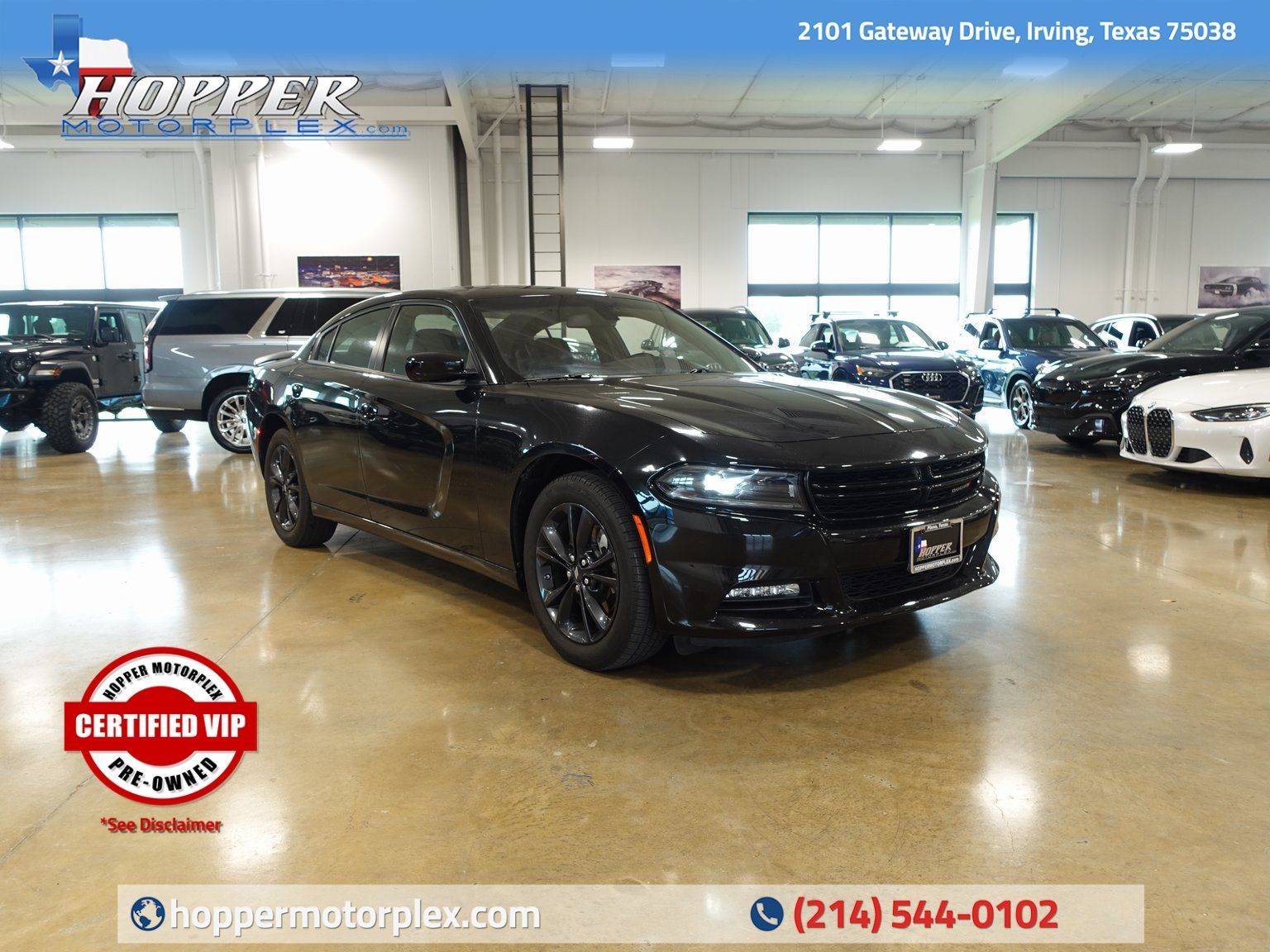 Used 2023 Dodge Charger