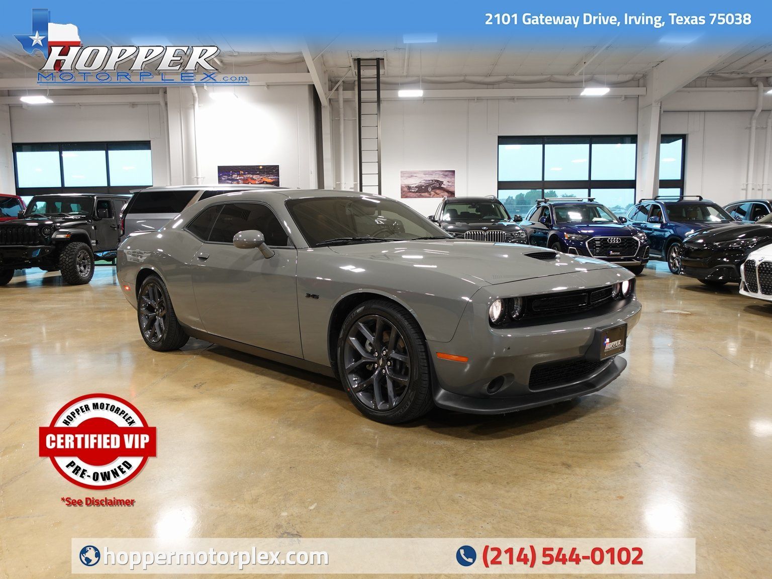 Used 2023 Dodge Challenger