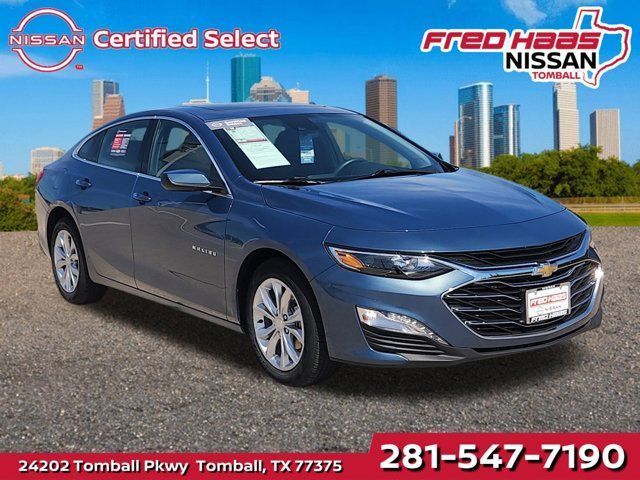 Used 2024 Chevrolet Malibu