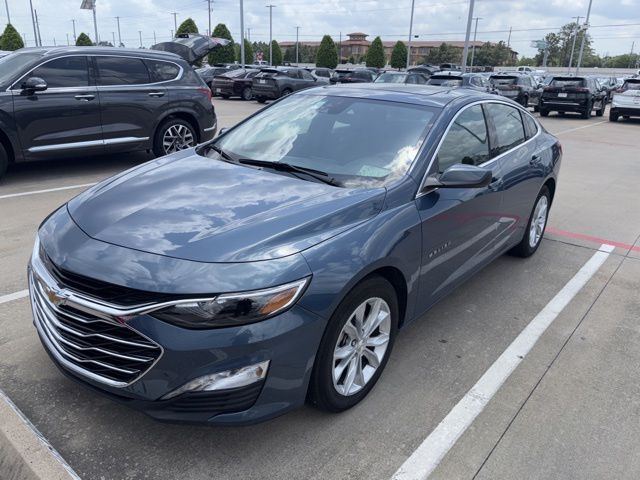 Used 2024 Chevrolet Malibu