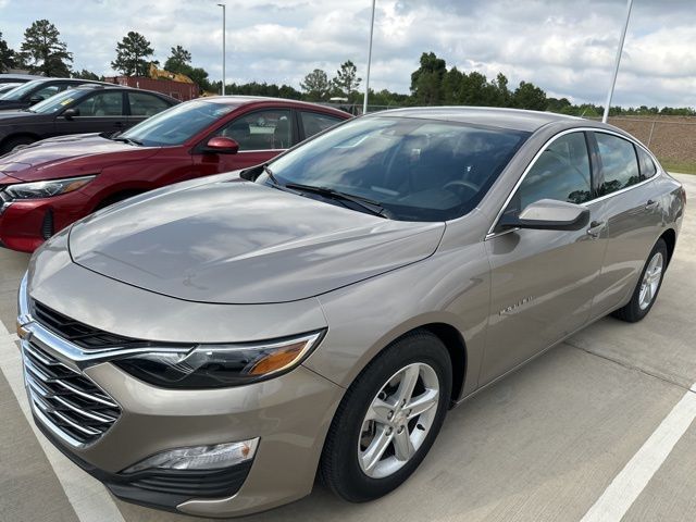 Used 2024 Chevrolet Malibu