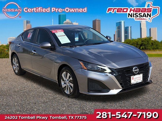 Used 2023 Nissan Altima