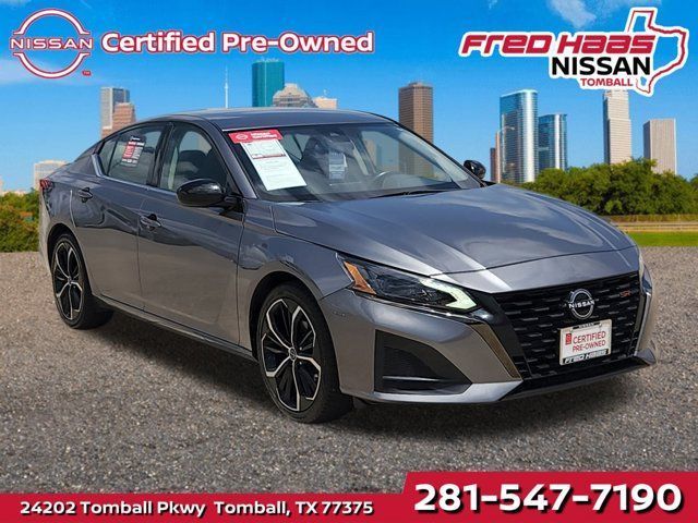 Used 2023 Nissan Altima