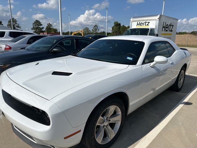 Used 2023 Dodge Challenger
