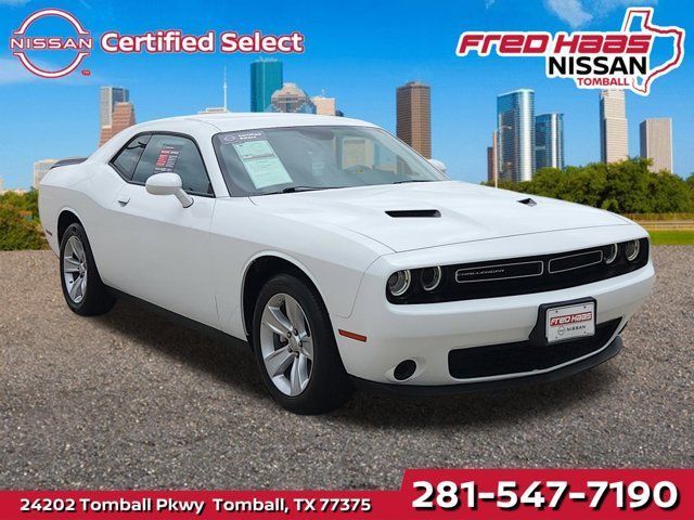 Used 2023 Dodge Challenger