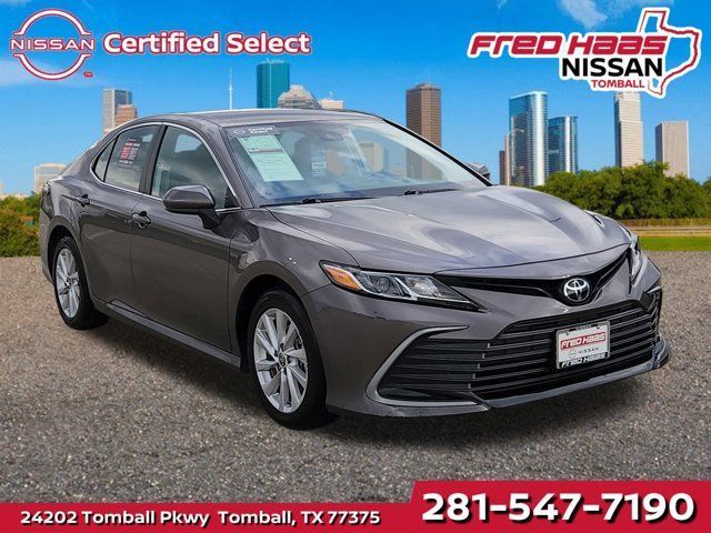 Used 2024 Toyota Camry