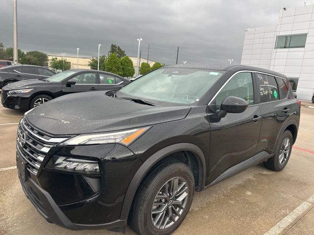 Used 2024 Nissan Rogue