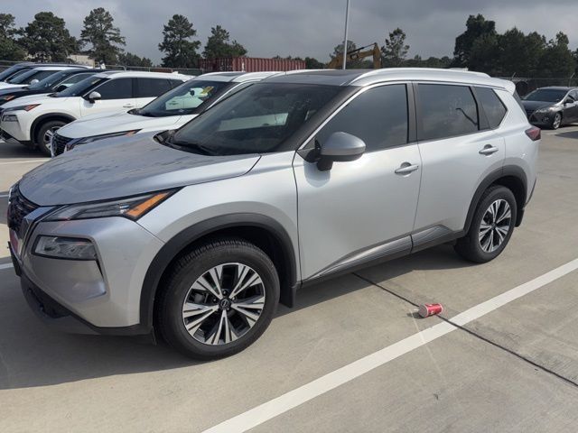 Used 2023 Nissan Rogue