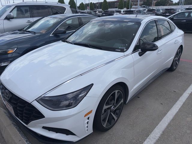 Used 2023 Hyundai Sonata