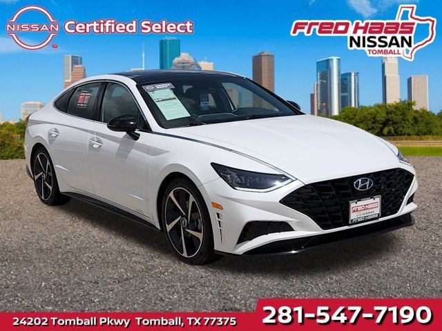 Used 2023 Hyundai Sonata