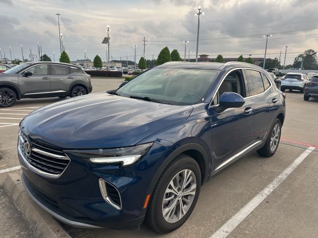 Used 2023 Buick Envision