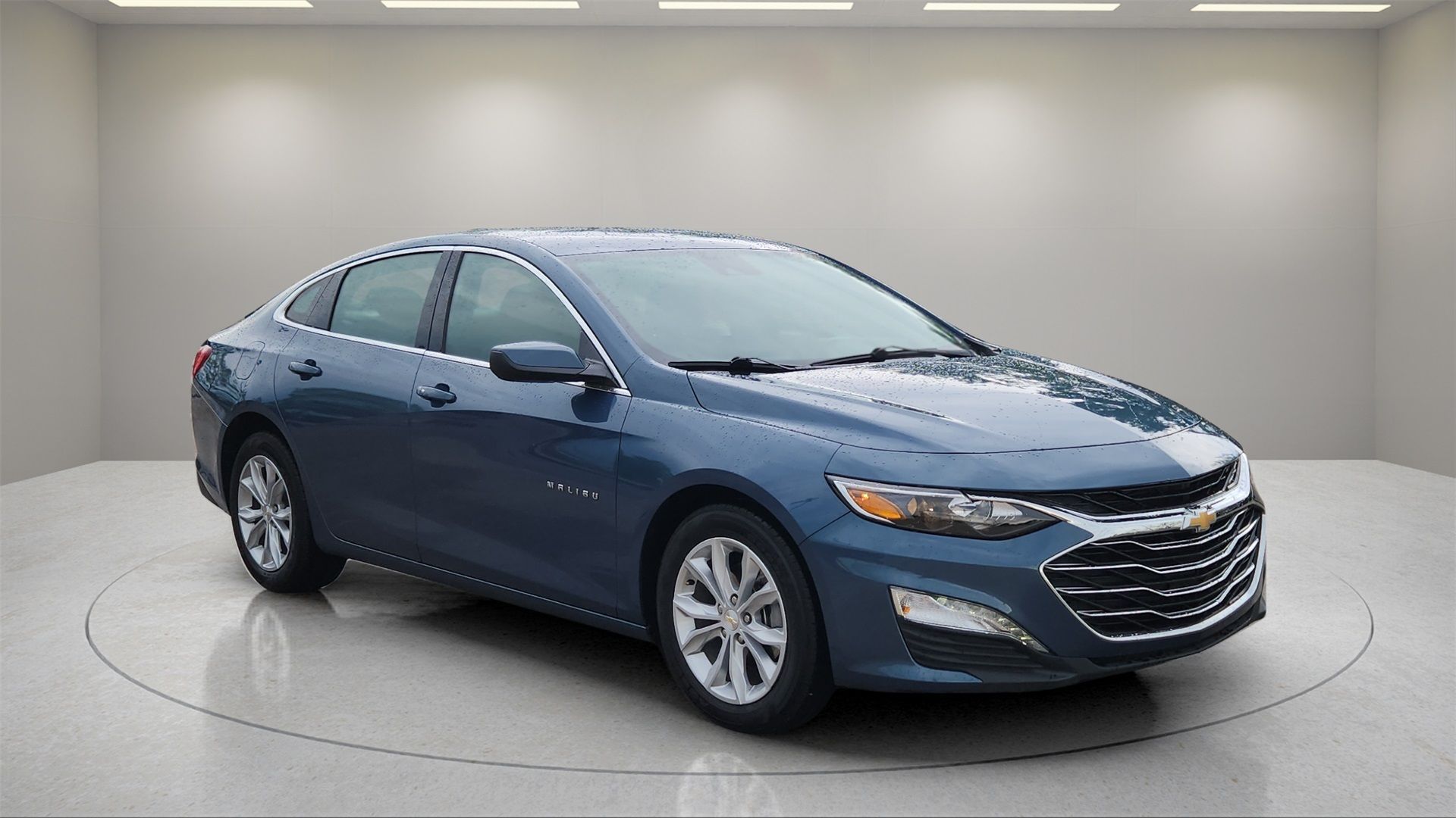 Used 2024 Chevrolet Malibu
