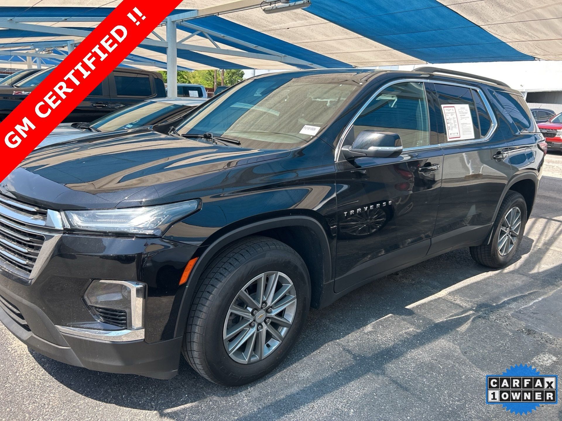 Used 2023 Chevrolet Traverse
