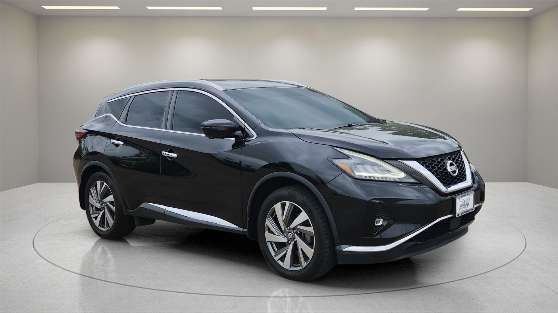 Used 2019 Nissan Murano