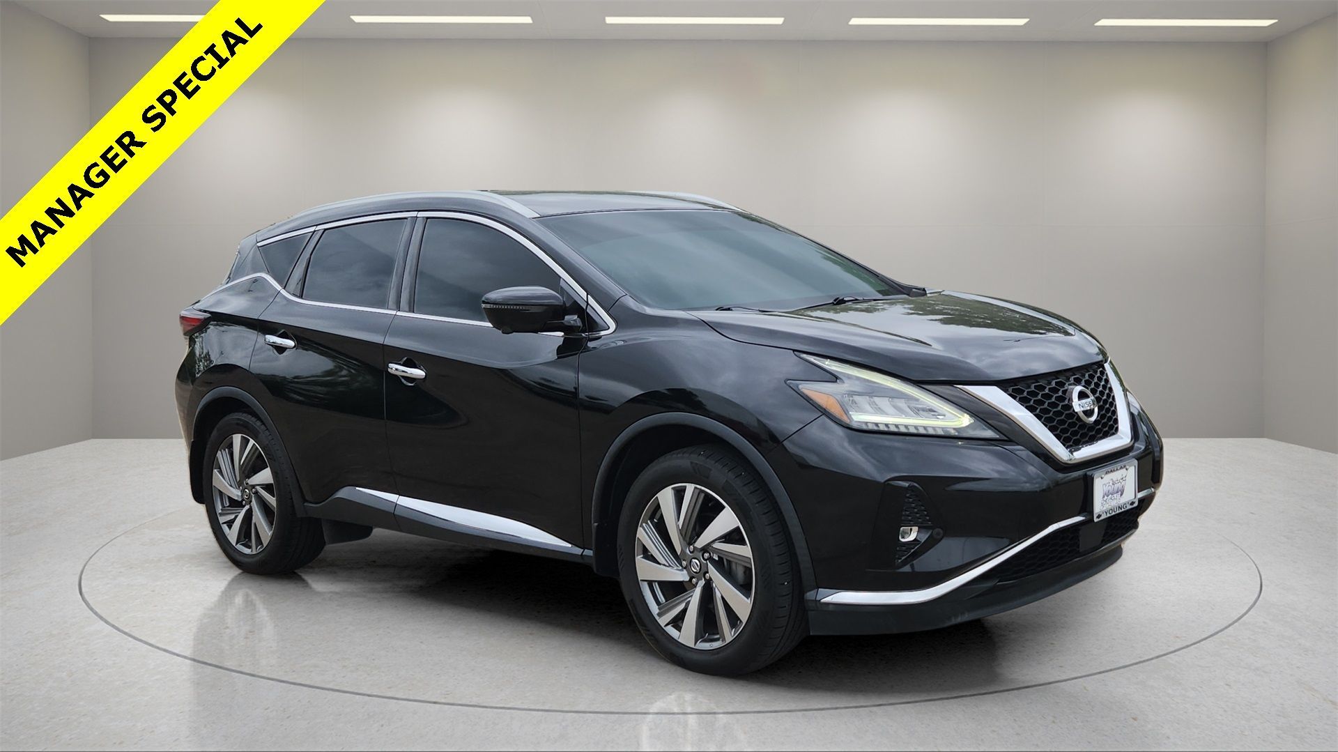 Used 2019 Nissan Murano