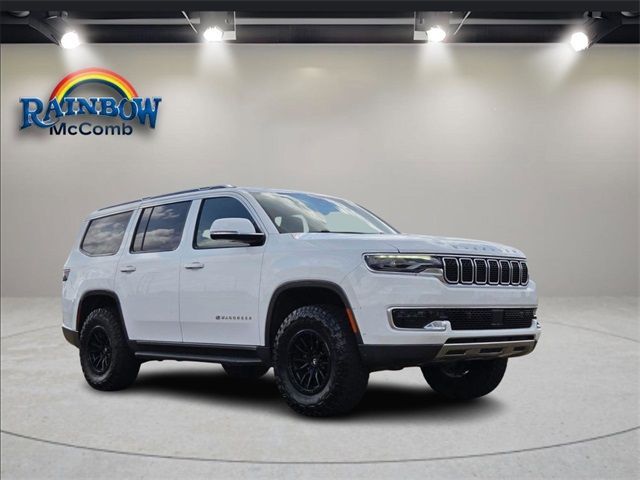 Used 2022 Jeep Wagoneer