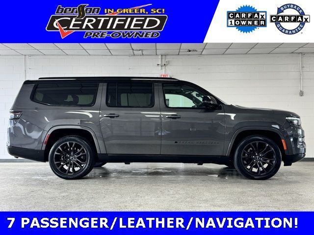 Used 2024 Jeep Grand Wagoneer