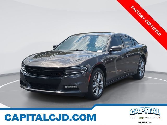 Used 2021 Dodge Charger