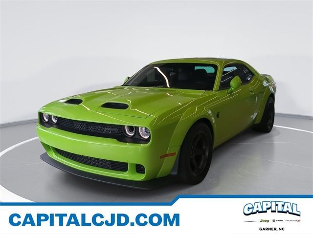 Used 2023 Dodge Challenger