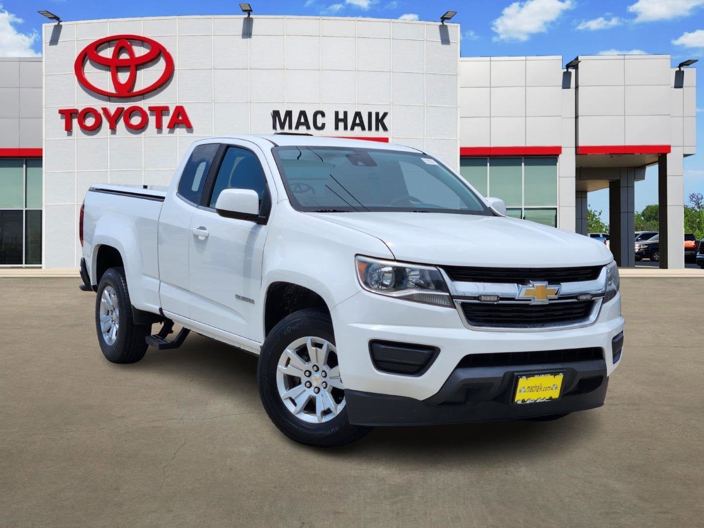 Used 2020 Chevrolet Colorado