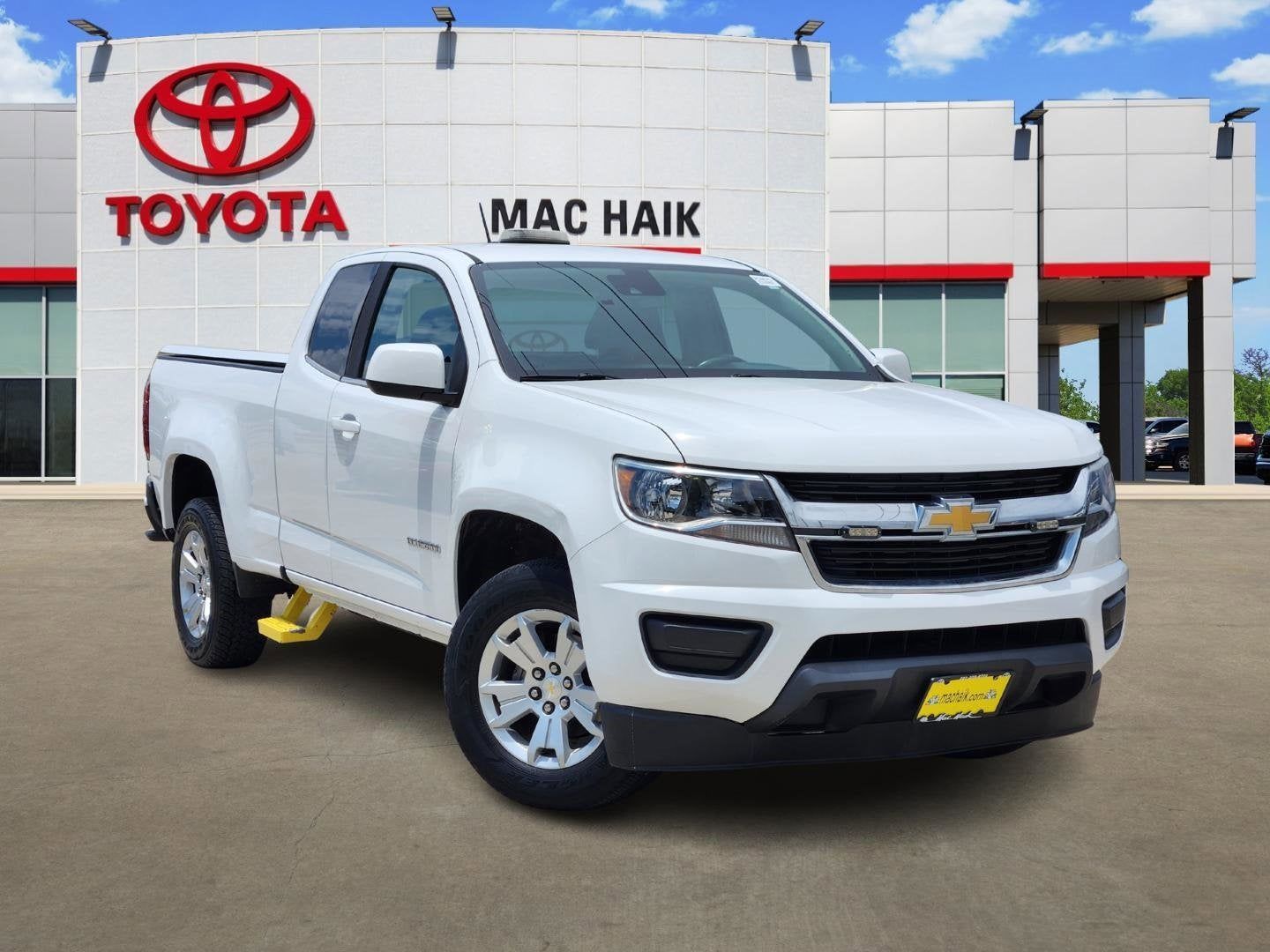 Used 2020 Chevrolet Colorado