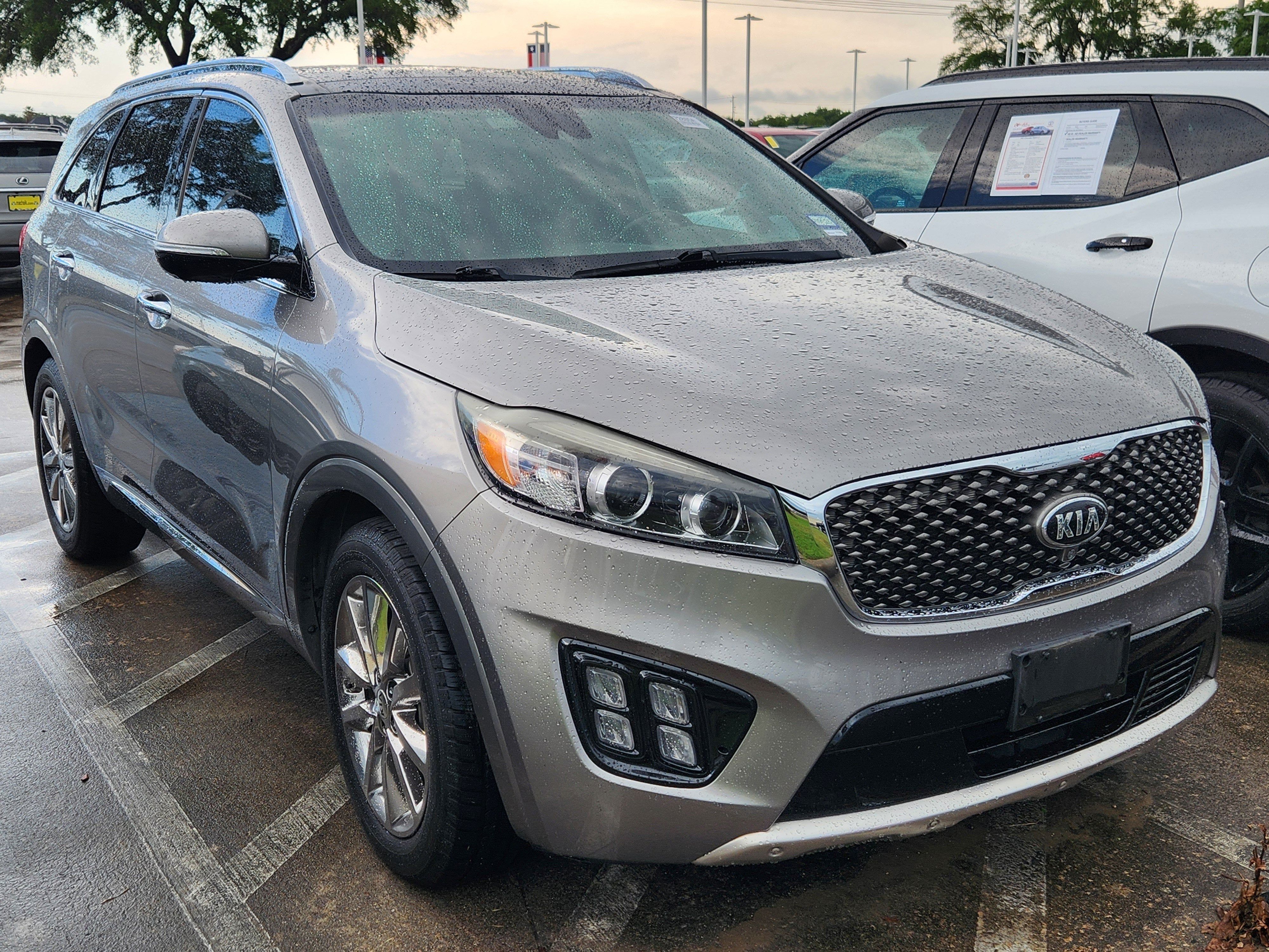 Used 2018 Kia Sorento