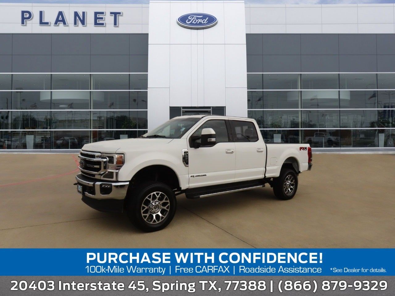 Used 2020 Ford Super Duty F-250