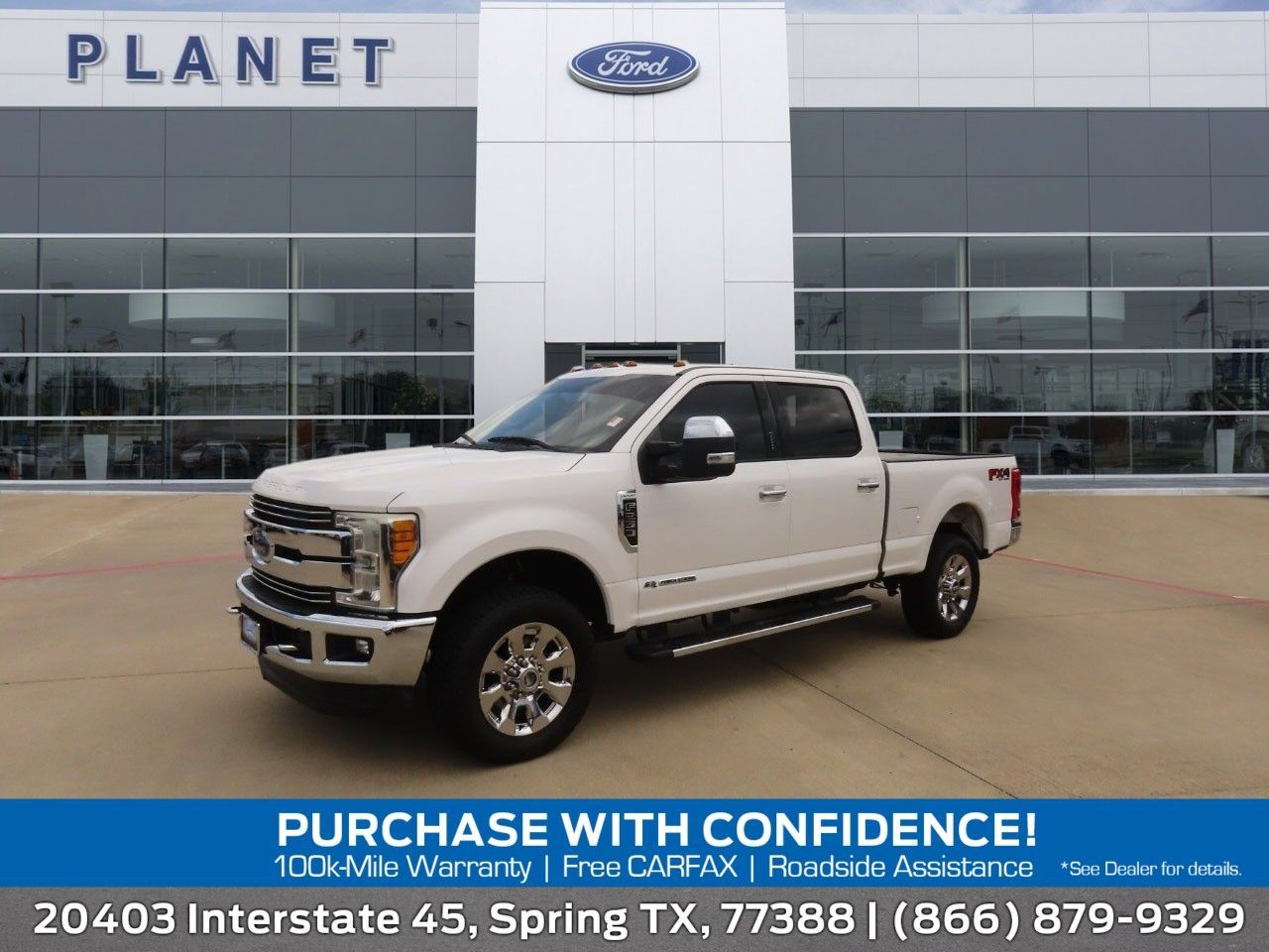Used 2017 Ford Super Duty F-250