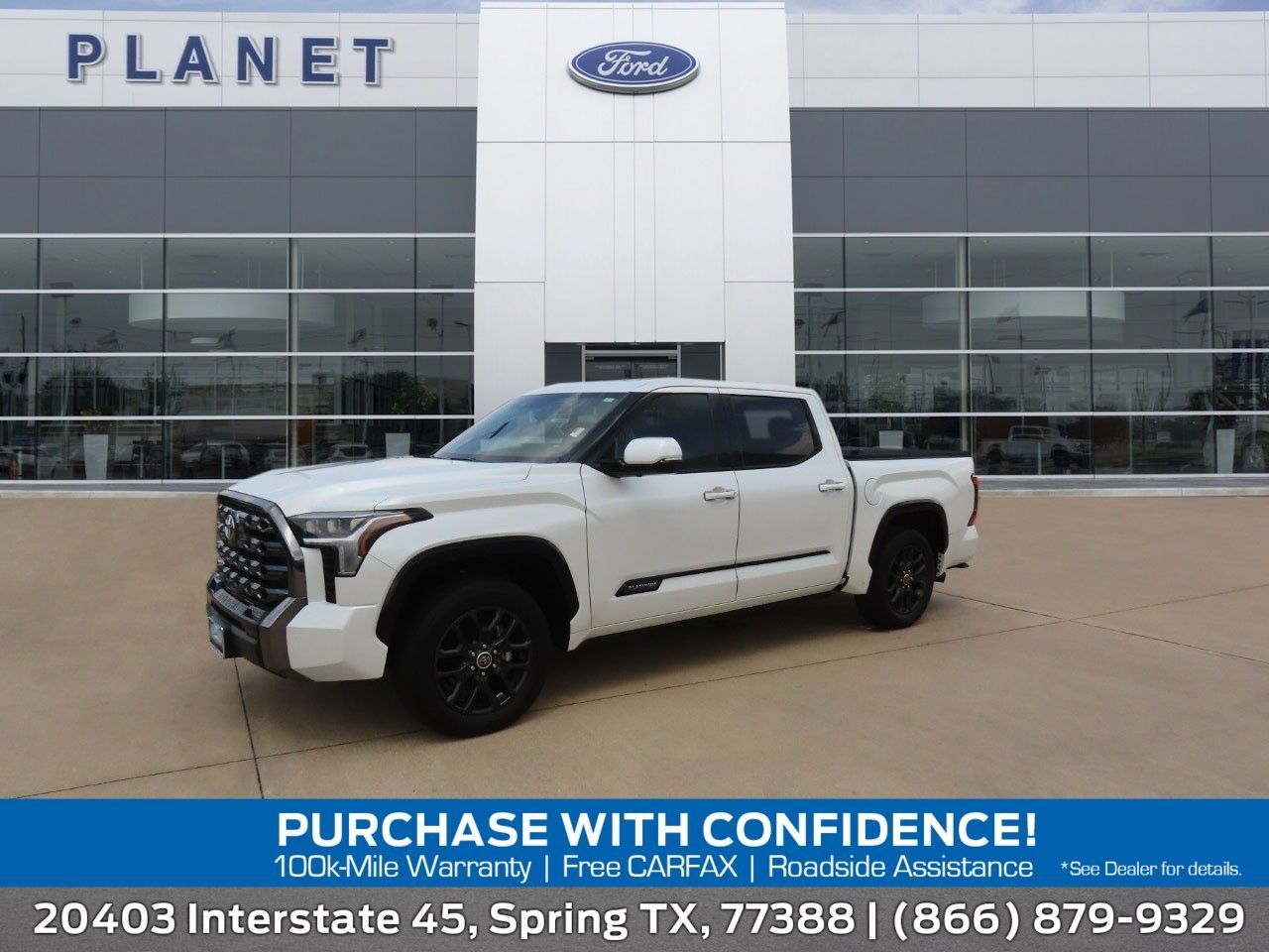 Used 2022 Toyota Tundra 4WD