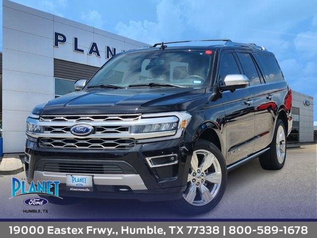 Used 2023 Expedition Max