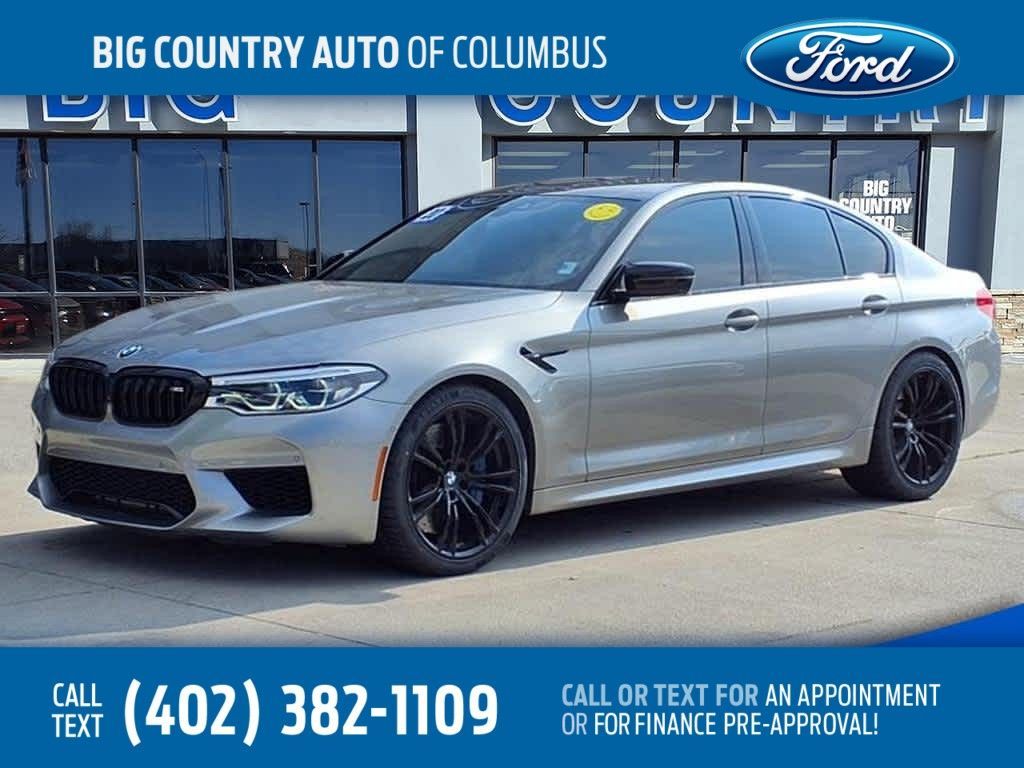 Used 2020 BMW M5