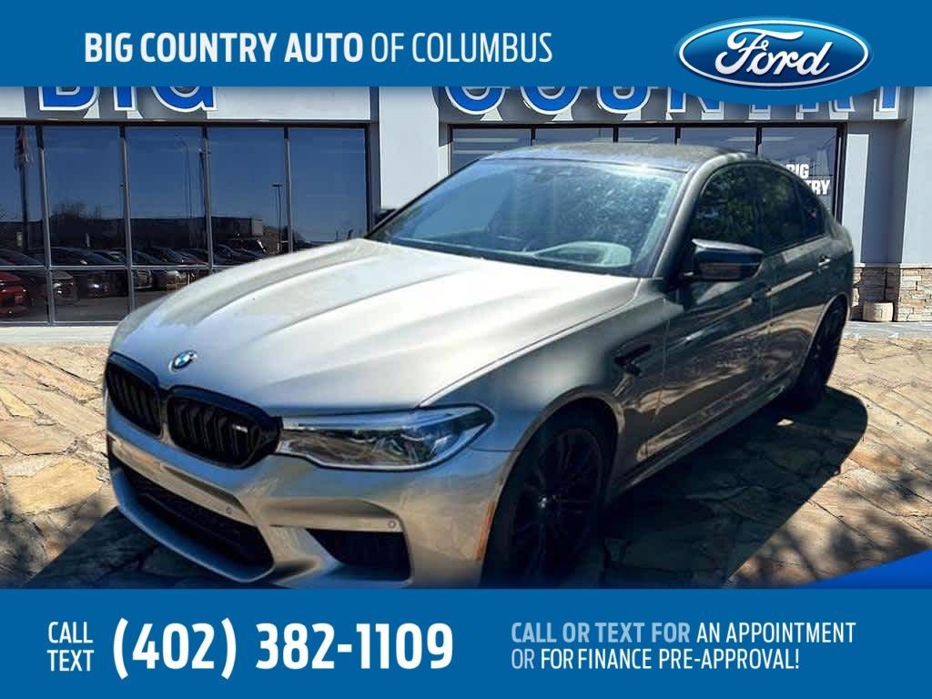 Used 2020 BMW M5