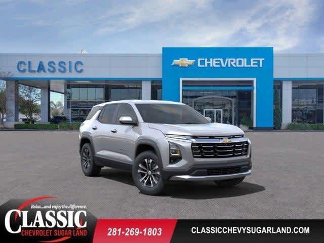 New 2026 Chevrolet Equinox
