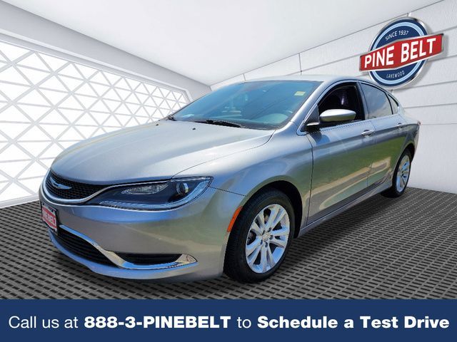 Used 2016 Chrysler 200