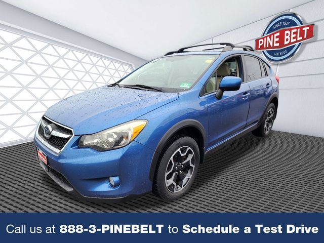 Used 2014 Subaru XV Crosstrek
