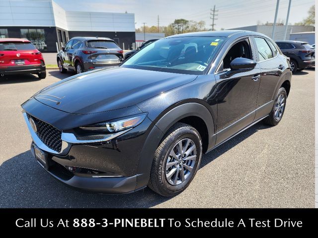 Used 2024 Mazda CX-3