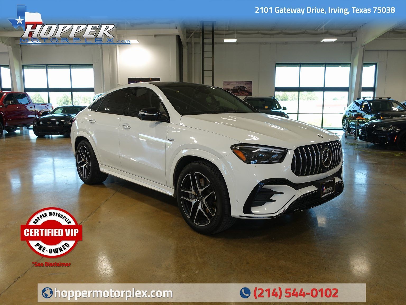 Used 2024 Mercedes-Benz GLE