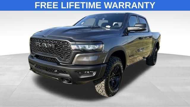 New 2025 Ram 1500