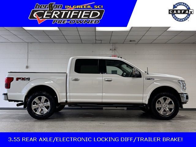 Used 2019 Ford F-150