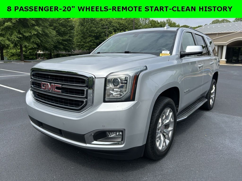Used 2018 GMC Yukon