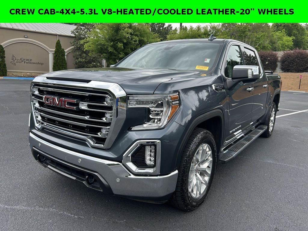 Used 2019 GMC Sierra 1500