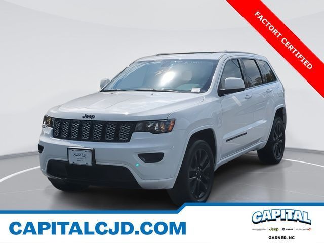 Used 2022 Jeep Grand Cherokee